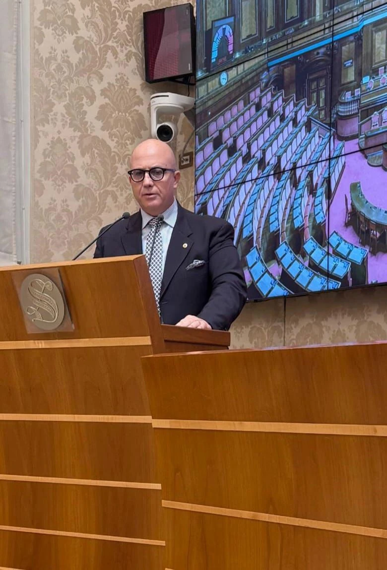 Il catanzarese Francesco De Nardo al Senato: cinque emendamenti per semplificare lo sport