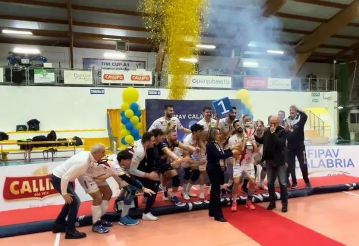Torna in città la Coppa Calabria di Pallavolo maschile, Belcaro: "Stagione sportiva entusiasmante per Catanzaro" images Torna in città la Coppa Calabria di Pallavolo maschile, Belcaro: "Stagione sportiva entusiasmante per Catanzaro"