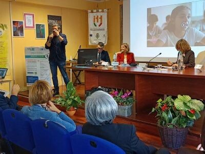 images Al “Malafarina” di Soverato il Seminario Regionale di Avanguardie Educative
