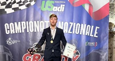 images Salvatore Giglio, il prodigio del karting Calabrese: da Squillace alla vetta di tutte le tappe dei Campionati Go Kart 