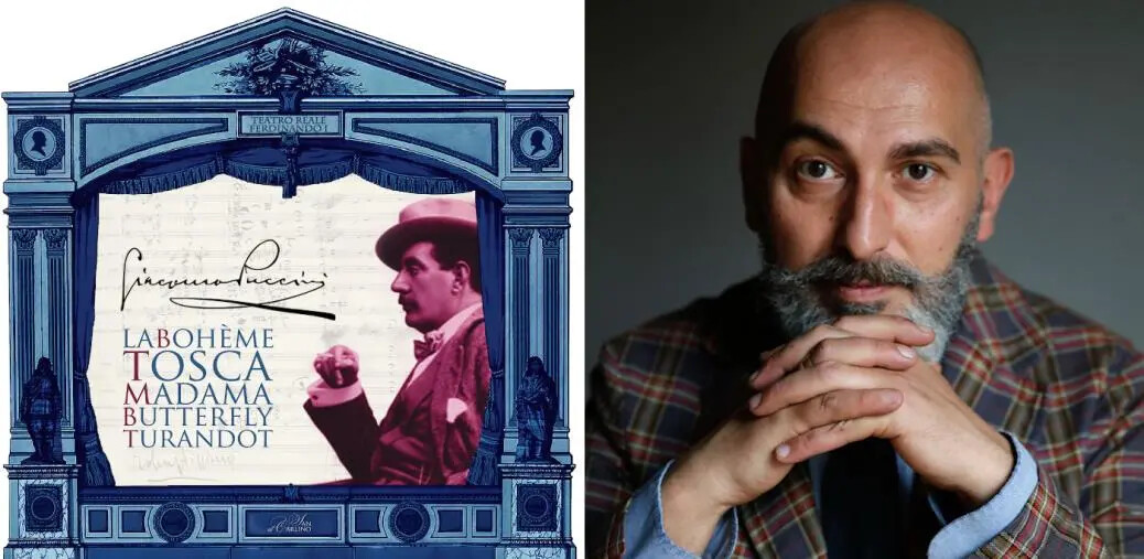 images Lirica in pillole, Marco Calabrese celebra il centenario pucciniano a Catanzaro in 4 appuntamenti 
