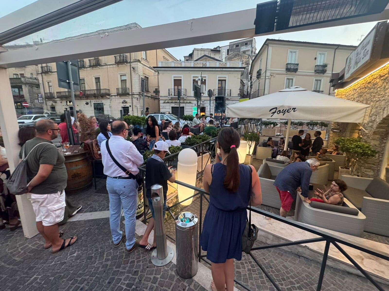 images Verso il Pride a Catanzaro, "Genere & Fedi": un confronto di alto profilo tra religioni, identità e diritti

&nbsp;