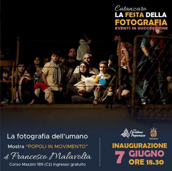 images Domani 7 giugno a Catanzaro l'inaugurazione della personale di Francesco Malavolta