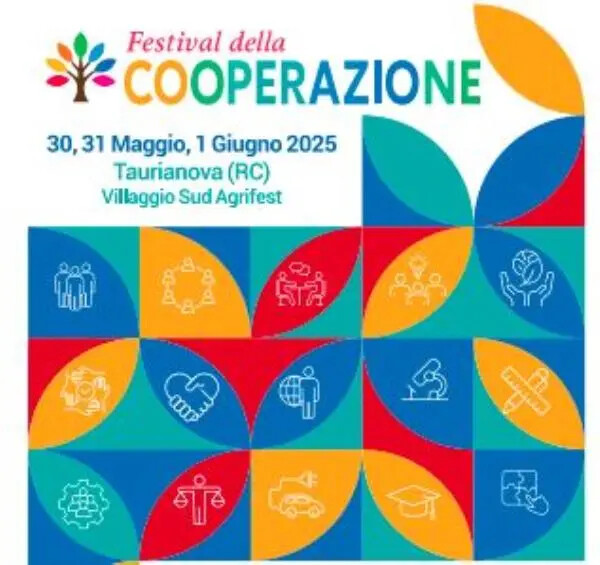 images Festival della Cooperazione 2025: da Legacoop Calabria la proposta di un nuovo modello di sviluppo