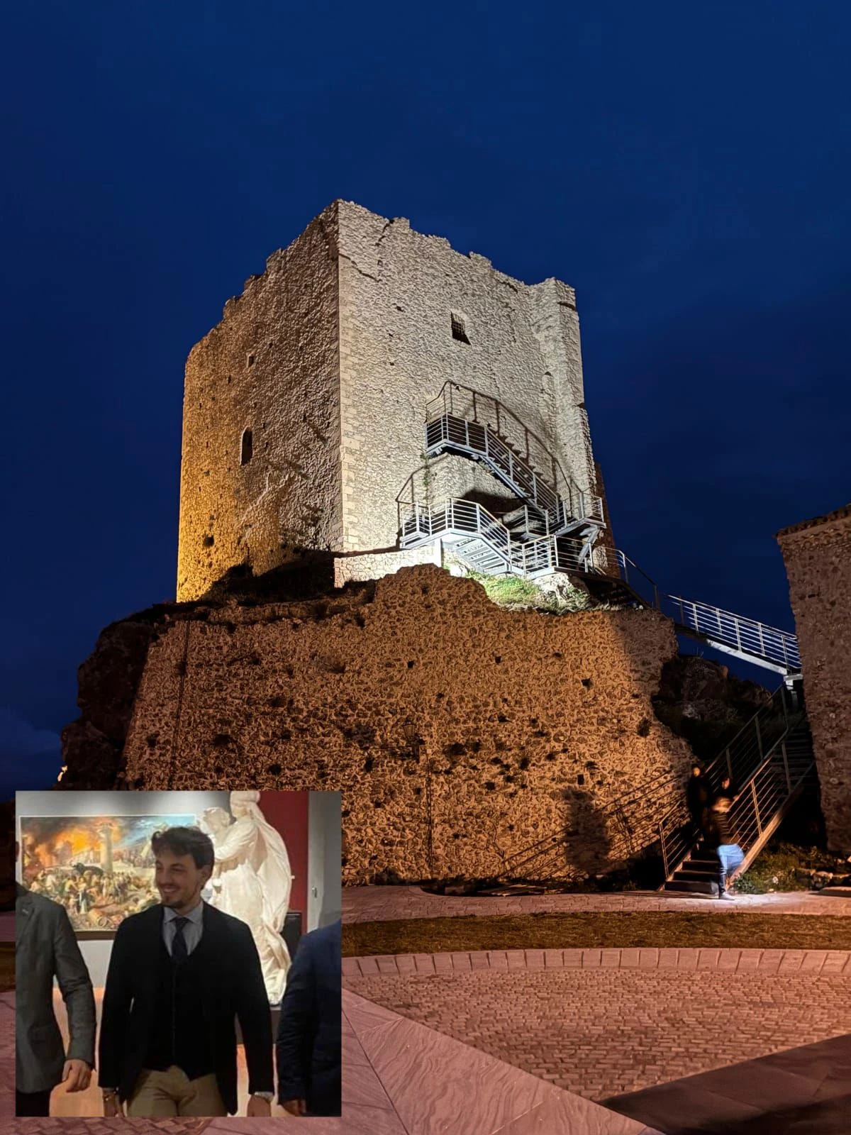 Ciacci: "Belcastro e San Tommaso d’Aquino, una storia da custodire e trasmettere"