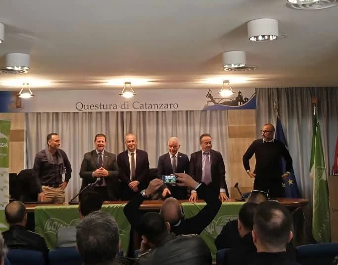 Coisp, Raffaele Maurotti nuovo segretario regionale e Francesco Spizzirri guiderà la sezione provinciale
