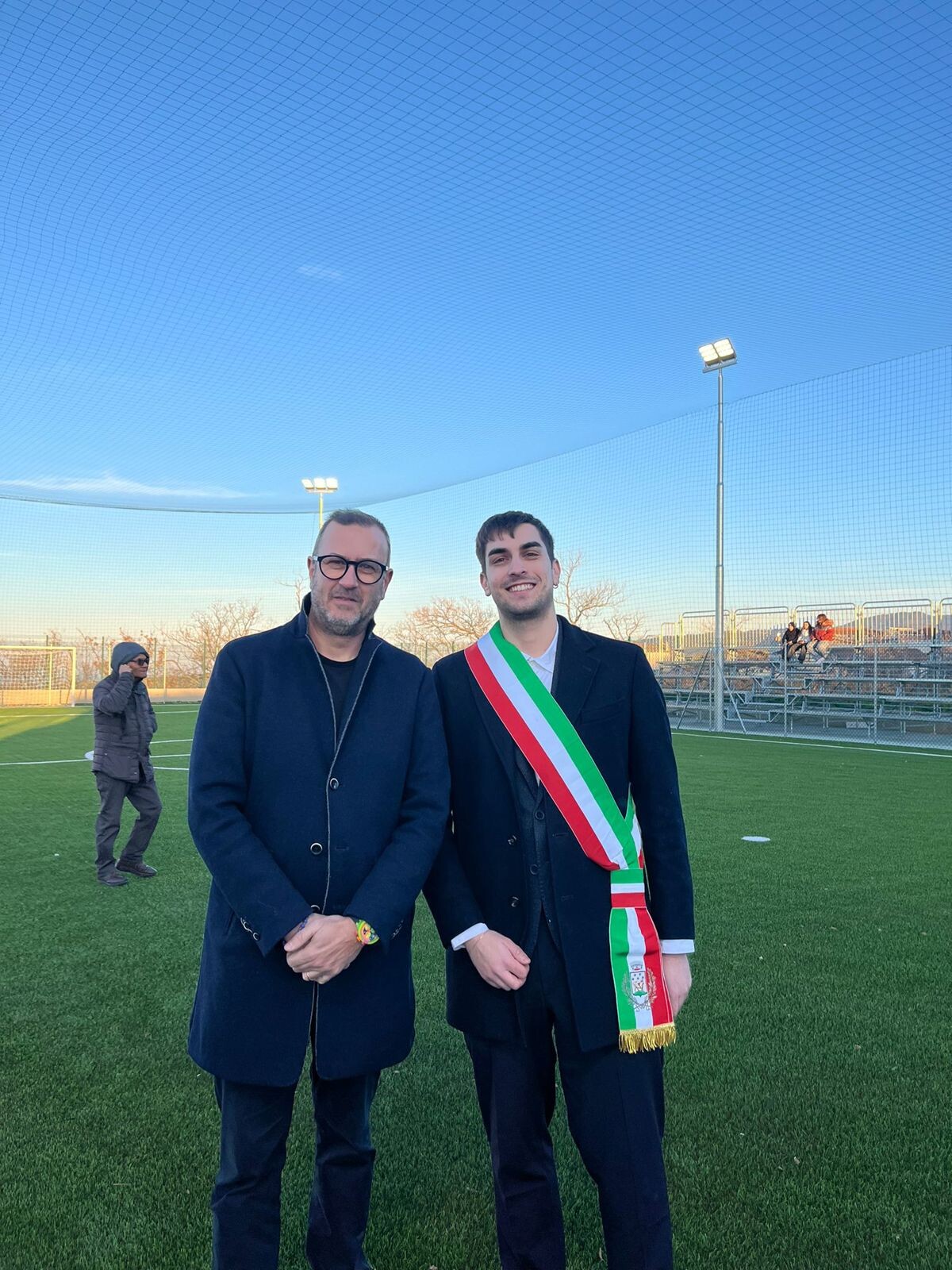 Vaccarizzo Albanese, via i pannelli fotovoltaici: al loro posto un campo di calcio a 5 images Vaccarizzo Albanese, via i pannelli fotovoltaici: al loro posto un campo di calcio a 5