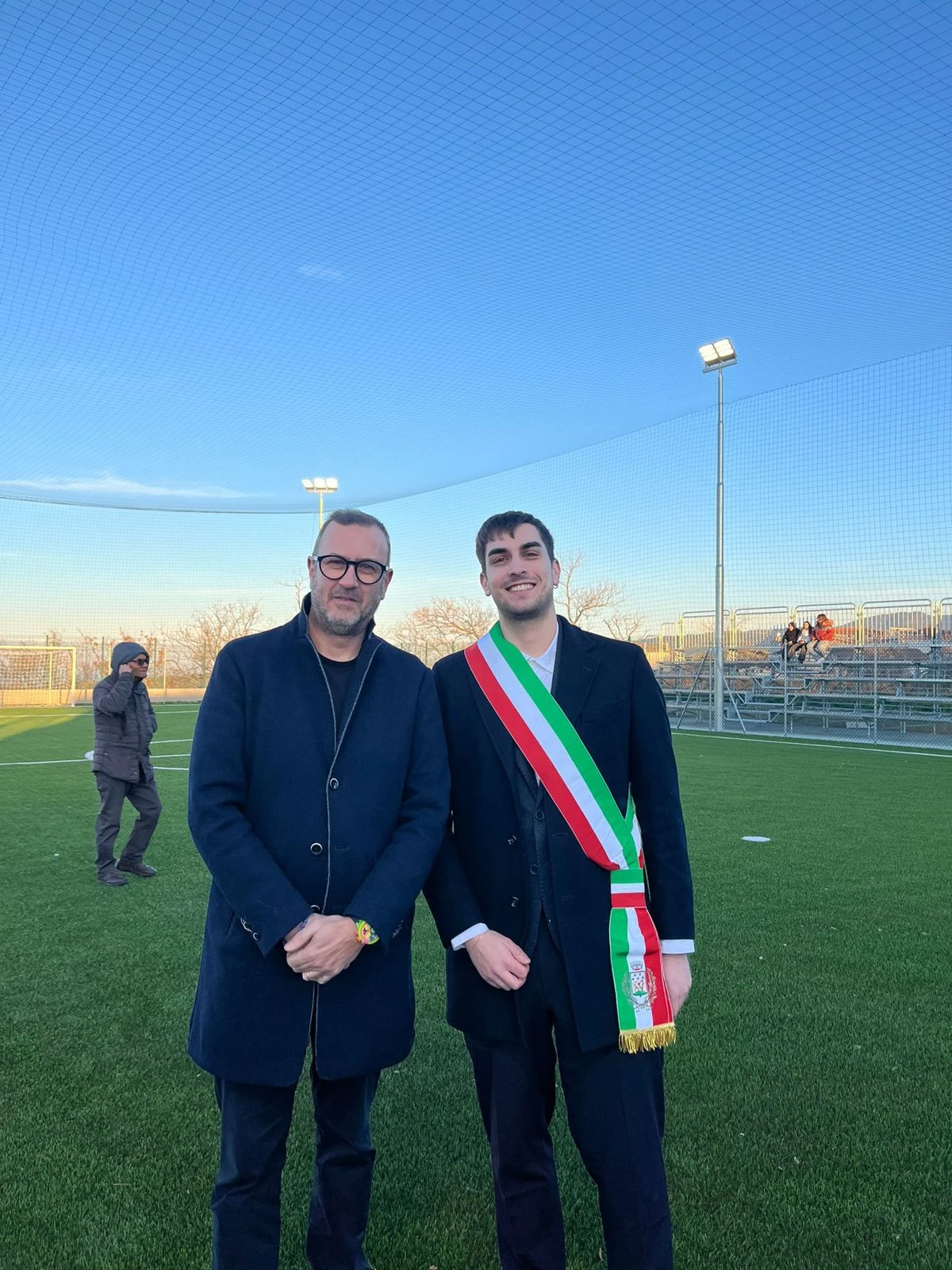 Vaccarizzo Albanese, via i pannelli fotovoltaici: al loro posto un campo di calcio a 5 