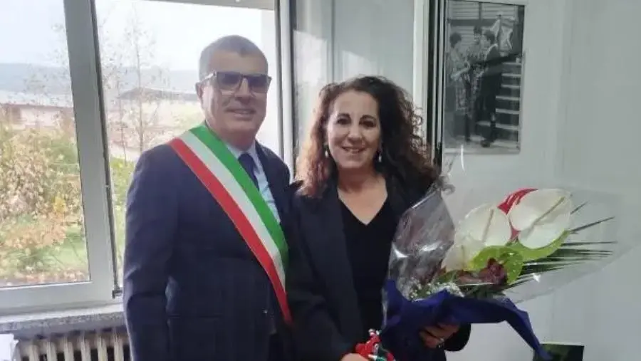 images Il sottosegretario Ferro a Vallefiorita per "I luminari" della pace e della legalità