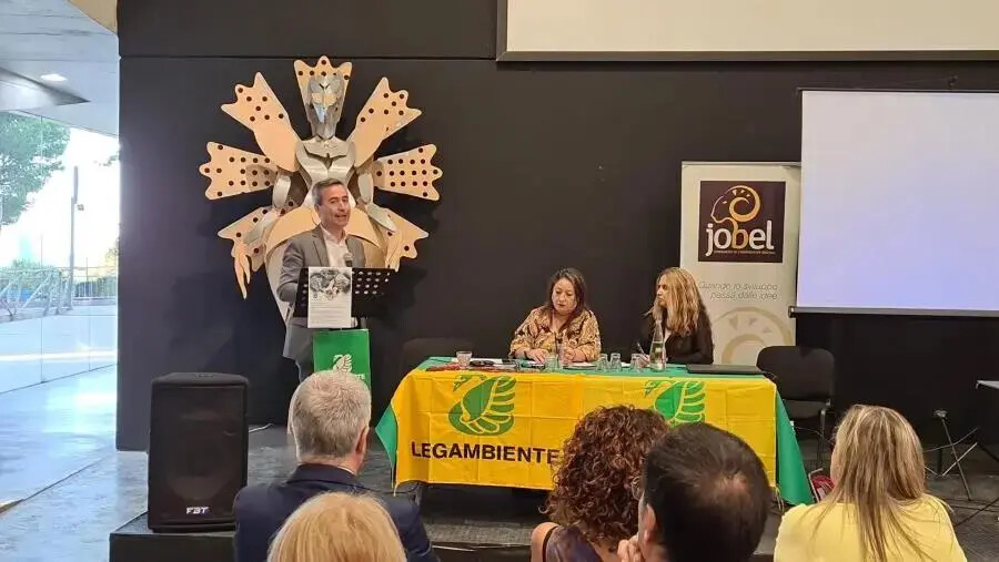 Legambiente sulla bonifica del SIN: "Crotone ha bisogno di un’industria innovativa che crei nuovi posti di lavoro” images Legambiente sulla bonifica del SIN: "Crotone ha bisogno di un’industria innovativa che crei nuovi posti di lavoro”