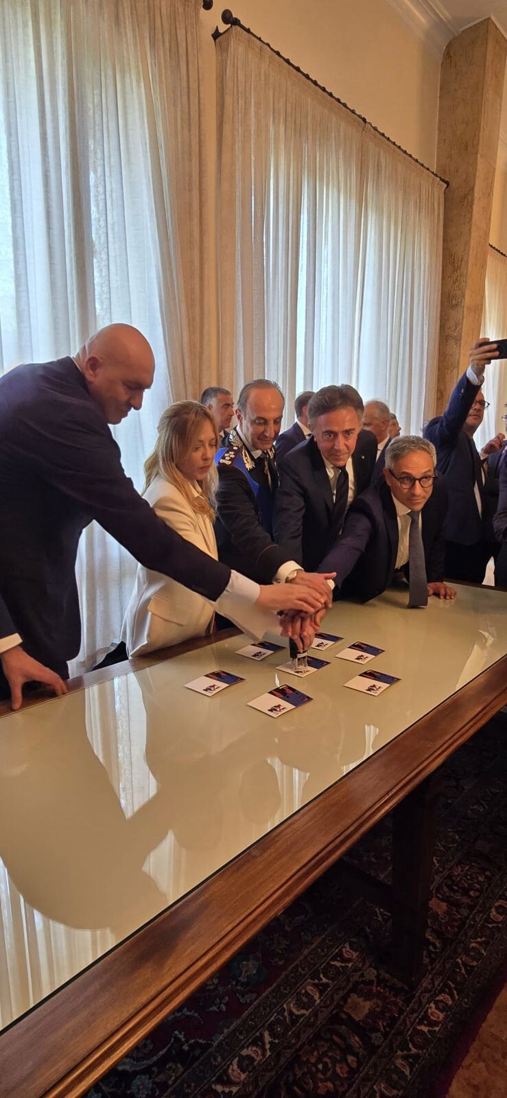 Dal Monumento al Francobollo: Accademia di Belle Arti e Arma dei Carabinieri celebrano un percorso di arte, memoria e collaborazione images Dal Monumento al Francobollo: Accademia di Belle Arti e Arma dei Carabinieri celebrano un percorso di arte, memoria e collaborazione