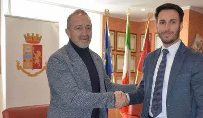 Questura di Vibo, Sergio Leo è il nuovo dirigente della Squadra Mobile 