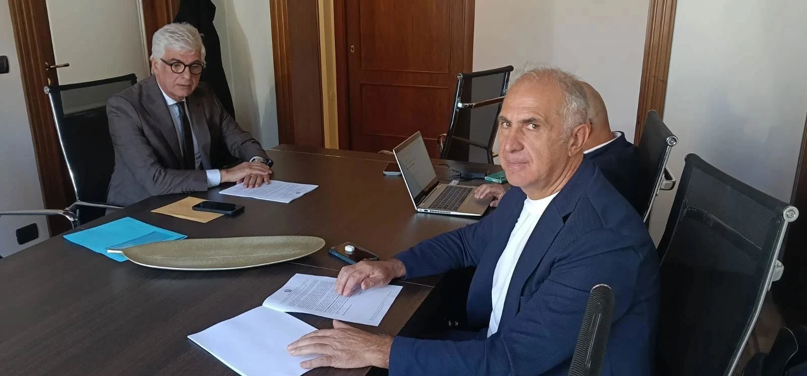 Depurazione, ad Acri parte il nuovo corso: firmato il contratto per il primo di 5 interventi
