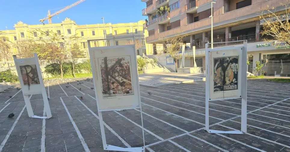 Sergio Dragone: "L’atto vandalico in piazza Rotella, uno sfregio e un segnale preoccupante" images Sergio Dragone: "L’atto vandalico in piazza Rotella, uno sfregio e un segnale preoccupante"