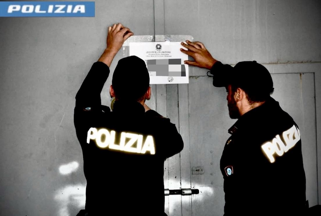 Controlli nel Crotonese, arrestato un uomo evaso dai domiciliari