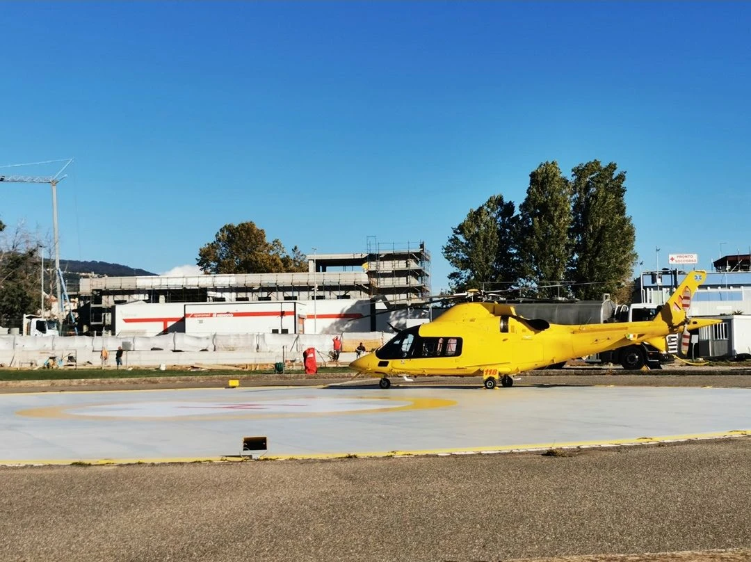 Lamezia Terme al centro della sanità calabrese: cantieri in fase avanzata al “Giovanni Paolo II”