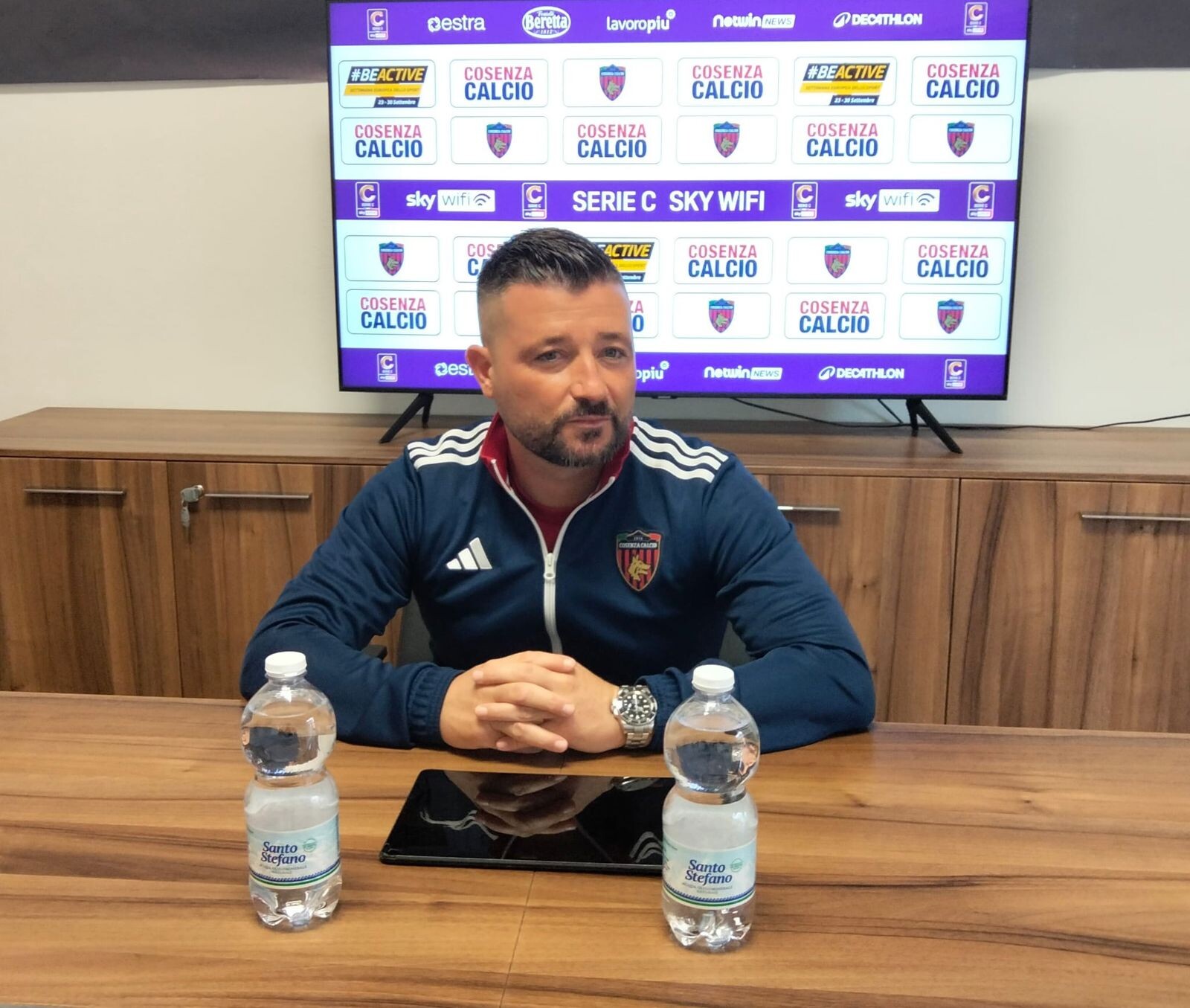 Bari – Cosenza, mister Coppitelli: "Una nuova fase per la squadra" images Bari – Cosenza, mister Coppitelli: "Una nuova fase per la squadra"