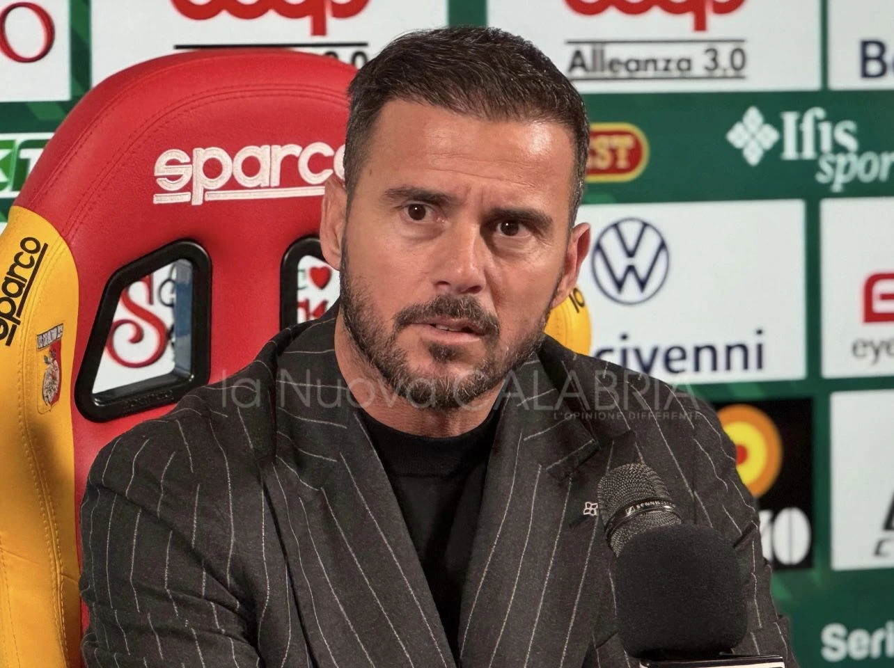 Catanzaro, il ds Polito: “Via chi non era convinto, avanti con chi crede nel progetto”