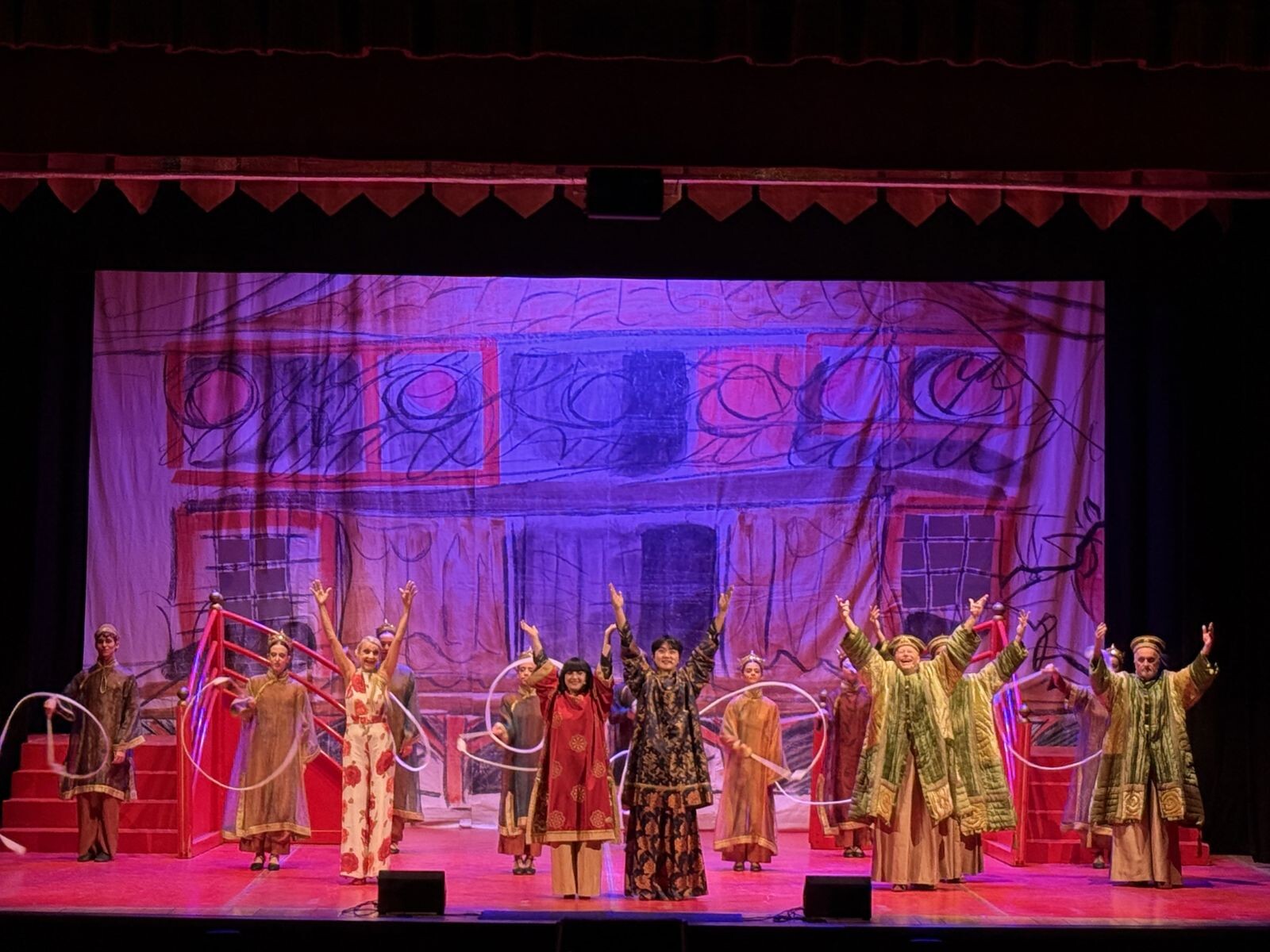 images MusicAMA Calabria, Cin Ci Là emoziona e trionfa a Lamezia Terme