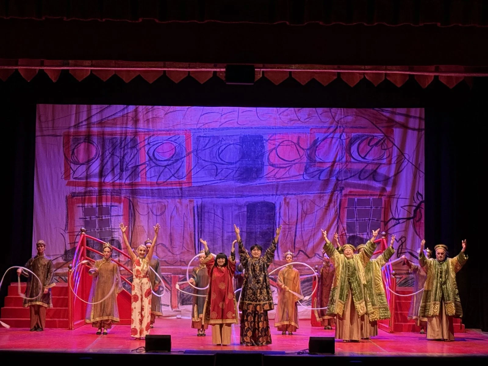 MusicAMA Calabria, Cin Ci Là emoziona e trionfa a Lamezia Terme