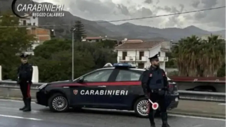 images Armi e munizioni in un capannone, un arresto nel Reggino 