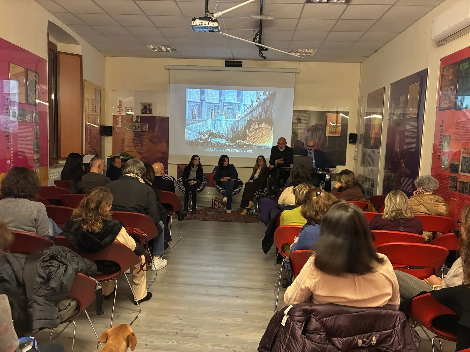 Catanzaro, il format "Cura d’Arte" sulla soglia tra sogno e realtà al Museo del Rock