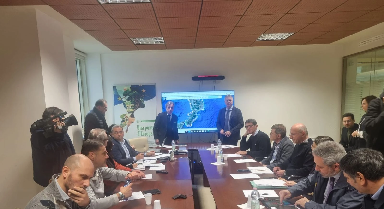 Erosione costiera in Calabria, Mancuso: "Avviato coordinamento, subito azioni rapide e strutturali"