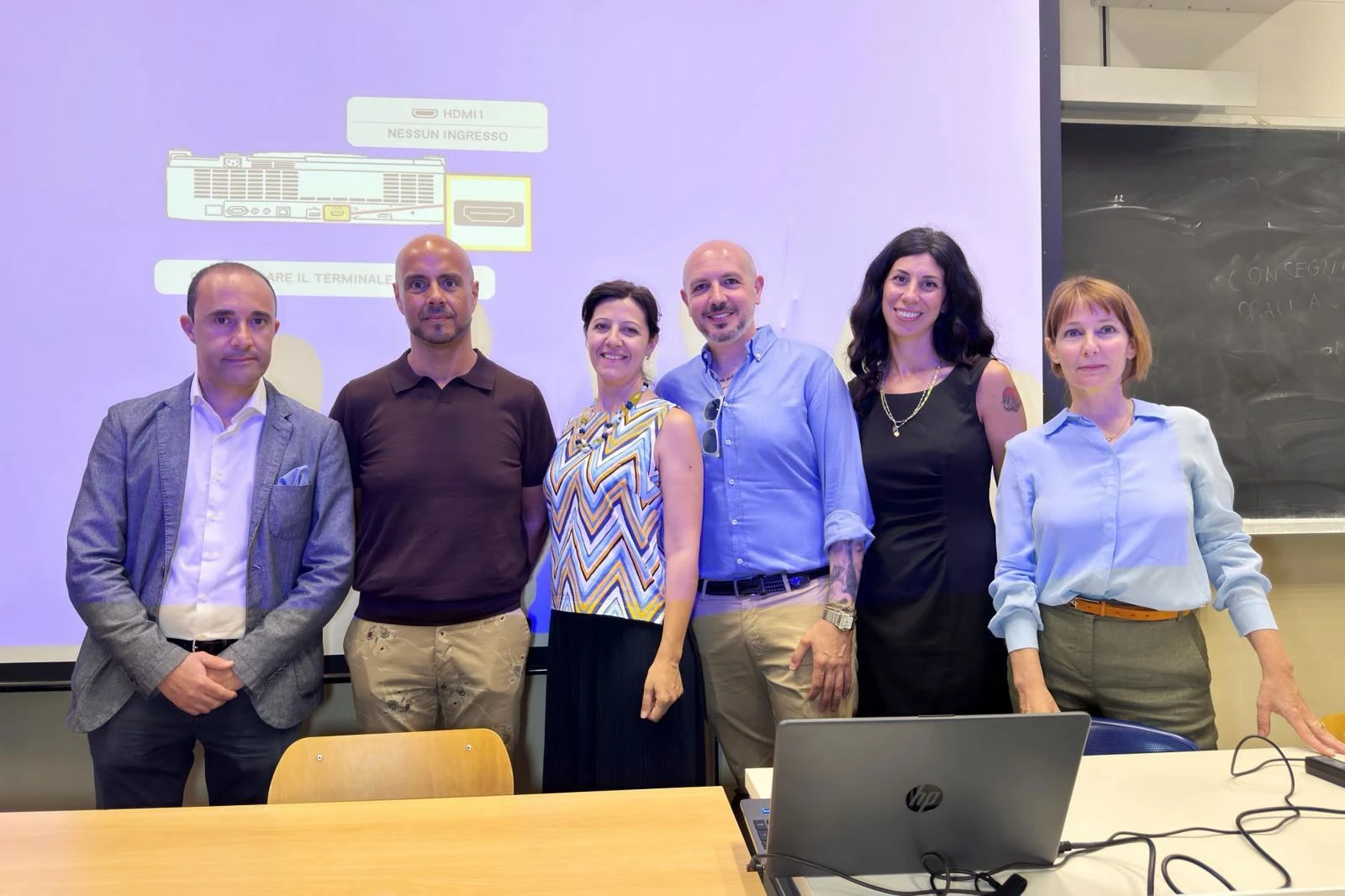 Esame di Stato per Biologo: boom di presenze all’UniCal per il corso di preparazione