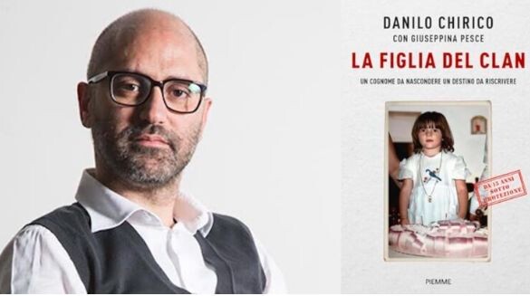 images Danilo Chirico racconta 'La figlia del clan': la storia di Giuseppina Pesce prima collaboratrice di giustizia