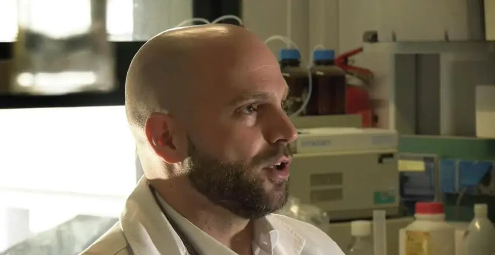 Lotta al cancro, il ricercatore Marco Fiorillo torna all'Unical con una promessa images Lotta al cancro, il ricercatore Marco Fiorillo torna all'Unical con una promessa