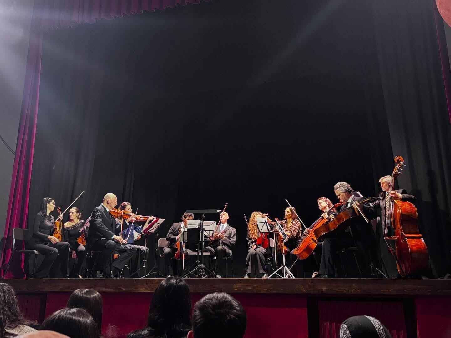 images AMA Calabria,  a Chiaravalle successo per “La Musica del Cinema” con l’Orchestra da Camera Ferruccio Busoni