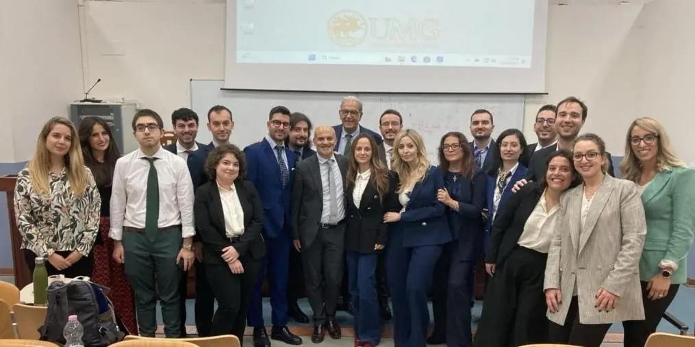 L'UMG lancia un dibattito scientifico internazionale sulle grandi transizioni con la prima conferenza dei giovani ricercatori “4greatransition” images L'UMG lancia un dibattito scientifico internazionale sulle grandi transizioni con la prima conferenza dei giovani ricercatori “4greatransition”
