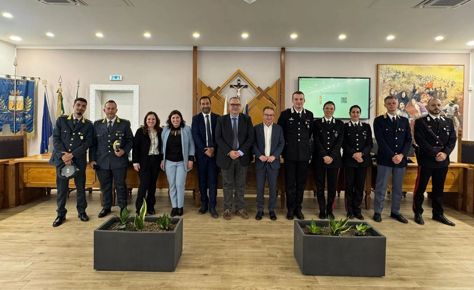  “Lo Stato, i cittadini e gli studenti”: a Sellia Marina l'incontro conclusivo del progetto 