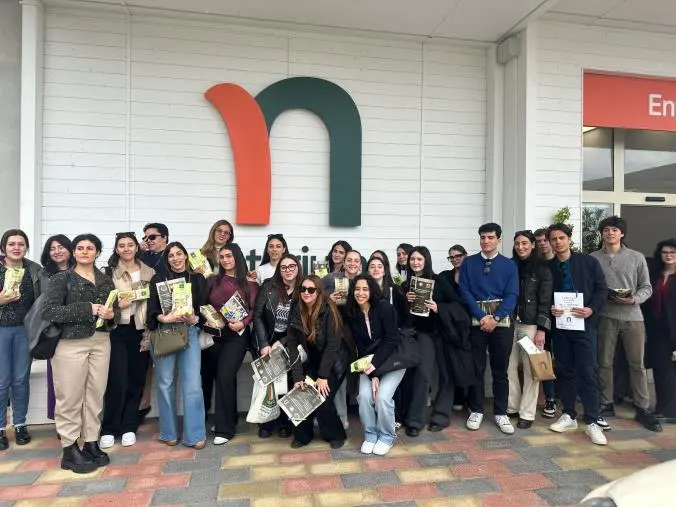 images Montepaone, giovani e futuro del biologico: successo per l’incontro al Naturium