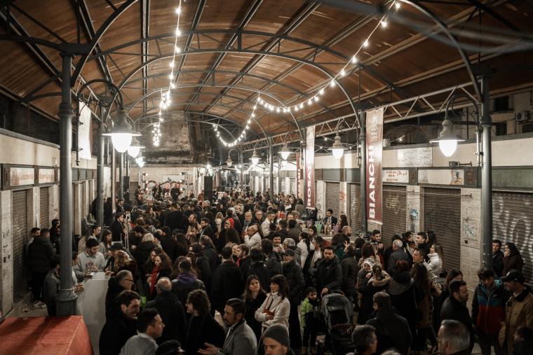 Con WineLand a Crotone in migliaia riscoprono l'enogastronomia locale  images Con WineLand a Crotone in migliaia riscoprono l'enogastronomia locale