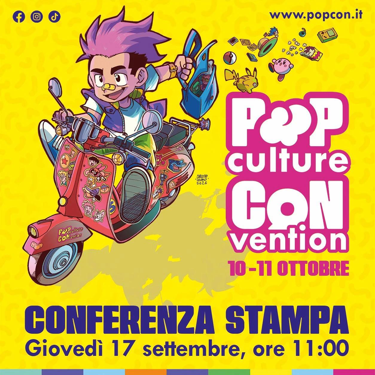 Rubrica Cultura