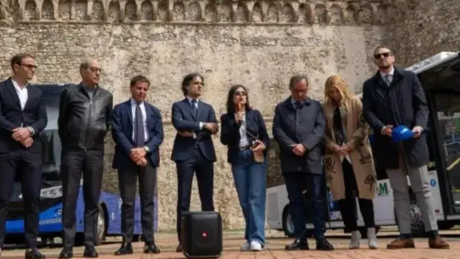 images Trasporti, 3 nuovi bus elettrici a Reggio Calabria