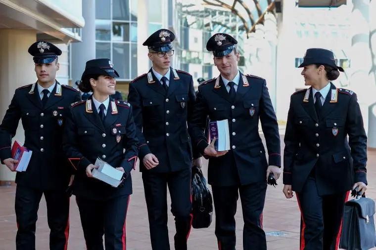Al via il concorso per 626 Allievi marescialli del ruolo ispettori dell'Arma dei carabinieri images Al via il concorso per 626 Allievi marescialli del ruolo ispettori dell'Arma dei carabinieri
