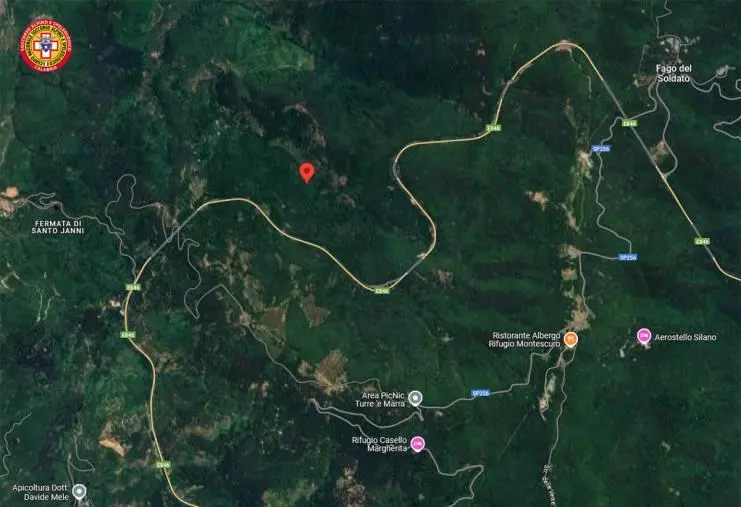 Ritrovati due dispersi nel Parco della Sila images Ritrovati due dispersi nel Parco della Sila