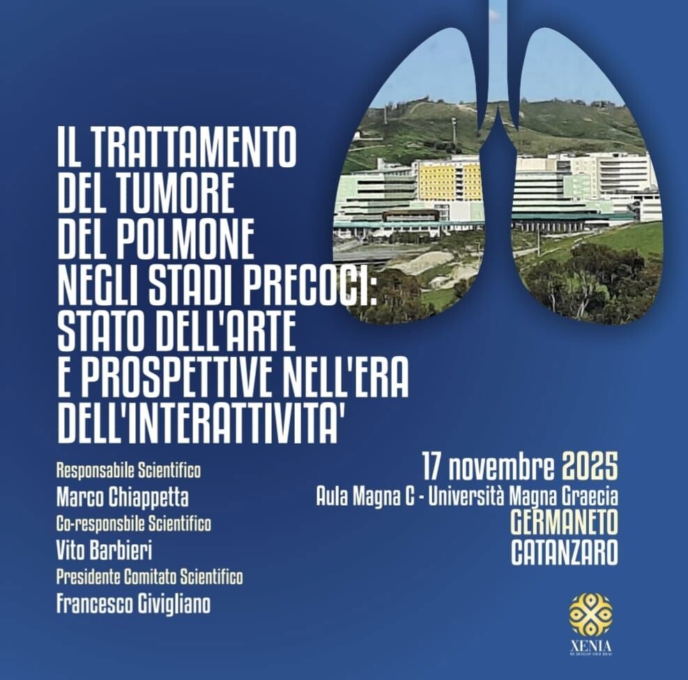 All'Umg il congresso medico sul “Trattamento del tumore del polmone negli stadi precoci” images All'Umg il congresso medico sul “Trattamento del tumore del polmone negli stadi precoci”