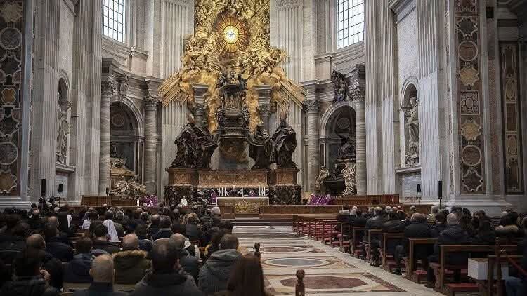 L'arcivescovo di Catanzaro- Squillace a San Pietro per la Giornata Nazionale degli Adoratori images L'arcivescovo di Catanzaro- Squillace a San Pietro per la Giornata Nazionale degli Adoratori