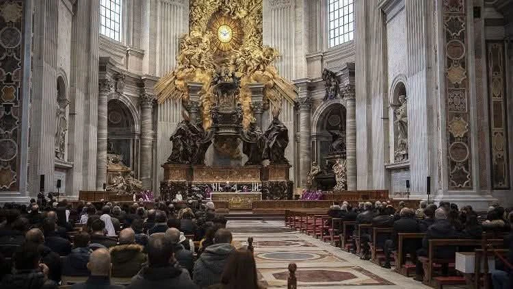 L'arcivescovo di Catanzaro- Squillace  a San Pietro per la Giornata Nazionale degli Adoratori