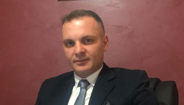 images Catanzaro, iniziati i lavori per la realizzazione della nuova rotatoria all'incrocio di via Ferdinandea 
