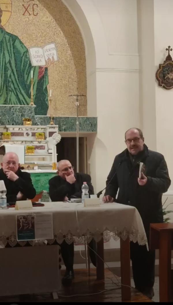 images Amato, tra sessualità e genere: presentato il libro di Gigliotti
