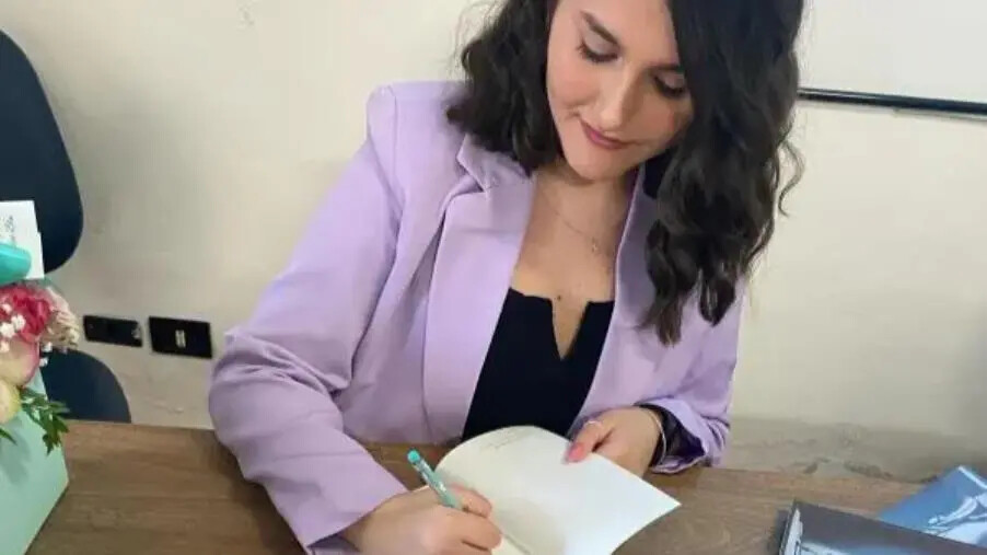 images Andali, presentato il libro “Omicidio d’amore” della giovane Martina Stella Scheri