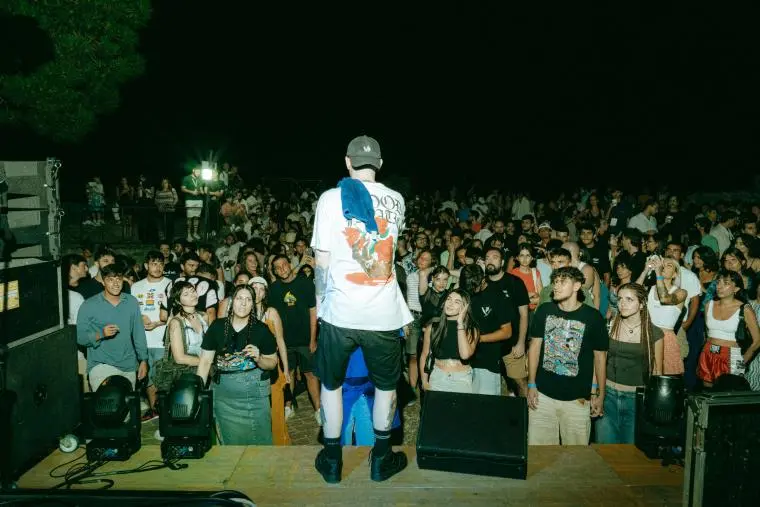 La IV Edizione di Factory Area è un successo: sold out al Castello di Squillace tra musica e talk images La IV Edizione di Factory Area è un successo: sold out al Castello di Squillace tra musica e talk