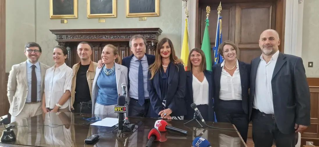 images Catanzaro, ecco la nuova Giunta (NOMI e DELEGHE)