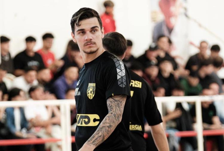 images Soverato Futsal, Gallinica non farà parte del roster