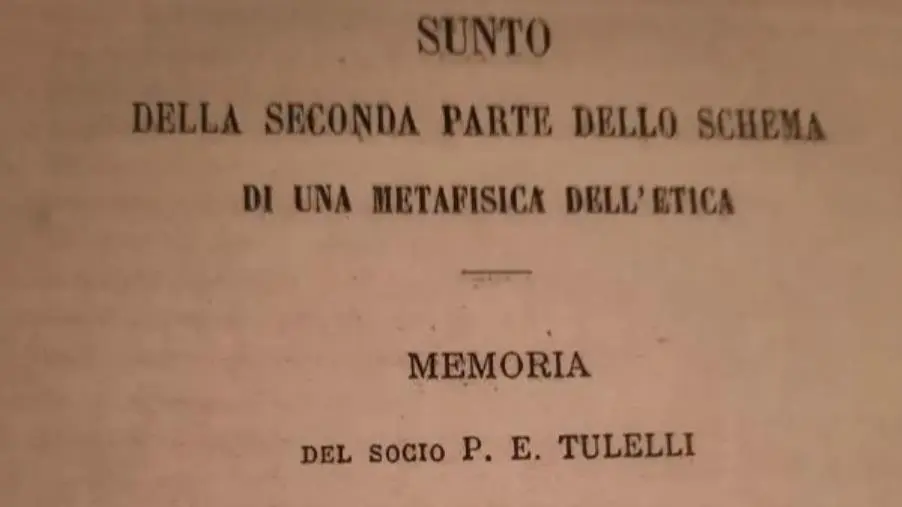 La Famiglia Tulelli dona preziosi documenti al Museo di Zagarise  images La Famiglia Tulelli dona preziosi documenti al Museo di Zagarise