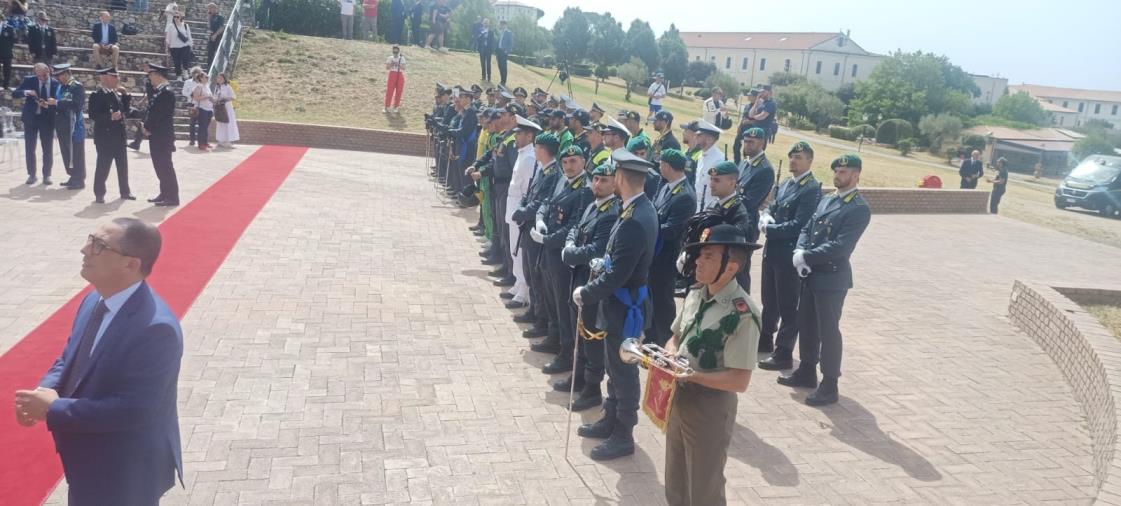 Anniversario Guardia di Finanza, Occhiuto: “Riconoscenza per l’azione costante contro i fenomeni illeciti” images Anniversario Guardia di Finanza, Occhiuto: “Riconoscenza per l’azione costante contro i fenomeni illeciti”